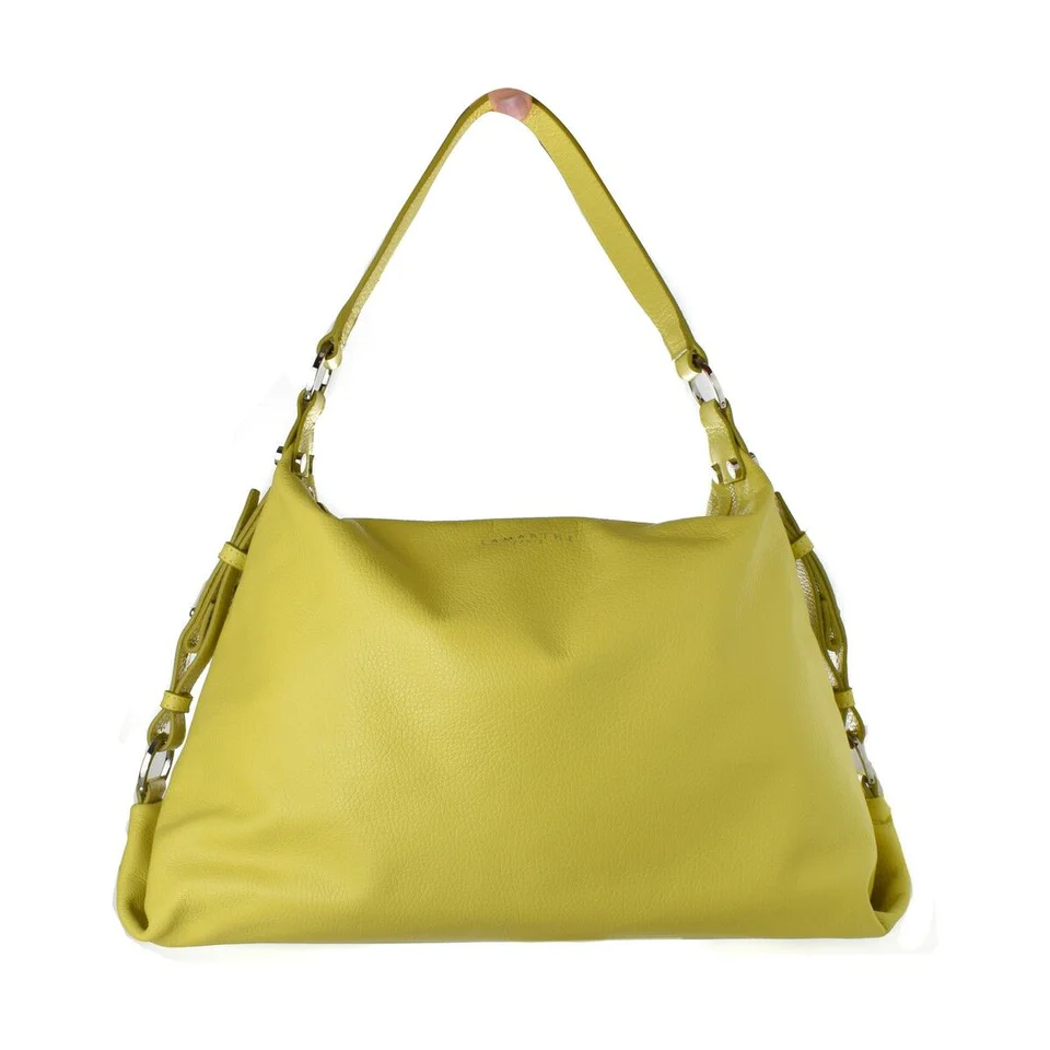 Women’s Handbag Lamarthe NA103-U250 Yellow (50 x 25 x 15 cm)